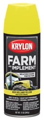 Picture of VHT 1949 Farm & Implement Spray Paint New Holland Yellow 12 oz