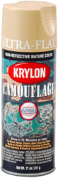 Picture of VHT 4295 Krylon Camouflage Sand Spray Paint - 12 oz Aerosol