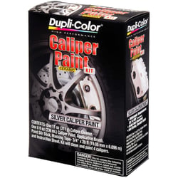 Picture of VHT BCP403 Silver Brake Caliper Paint Kit with Cleaner and Tools