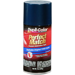 Picture of VHT BFM0187 Dark Blue Metallic Automotive Touch-Up Paint 8oz Aerosol