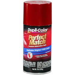 Picture of VHT BFM0344 Toreador Red Metallic Touch-Up Spray Paint 8 oz