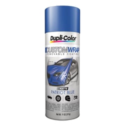 Picture of VHT CWRC796 Custom Wrap Patriot Blue Spray Paint 11oz