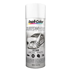 Picture of VHT CWRC798 Custom Wrap Arctic White Spray Paint 11 oz