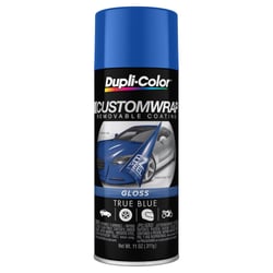 Picture of VHT CWRC842 Custom Wrap Removable Coating Gloss True Blue 11 oz