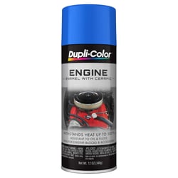 Picture of VHT DE1601 Engine Enamel Ford Blue High-Temperature Spray Paint