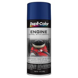 Picture of VHT DE1606 Engine Enamel Ford Dark Blue High-Temp Spray Paint