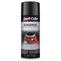 Picture of VHT DE1613 Engine Enamel Gloss Black High-Temperature Spray Paint