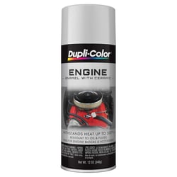 Picture of VHT DE1615 Engine Aluminum High Temperature Spray Paint 12 oz