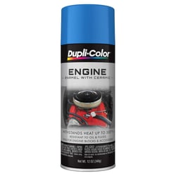 Picture of VHT DE1631 Chrysler Corp Blue Engine Enamel High-Heat Paint 12oz
