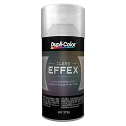 Picture of VHT EFX100 Dupli-Color Effex Clear Glitter Spray Paint 7 oz