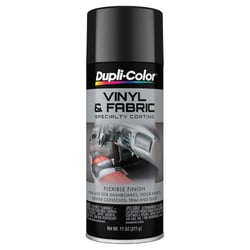 Picture of VHT HVP104 Vinyl and Fabric Coating Spray Paint Gloss Black 11 oz