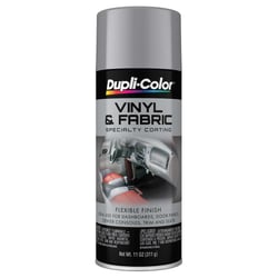 Picture of VHT HVP109 Vinyl and Fabric Spray Paint Medium Gray 11 oz