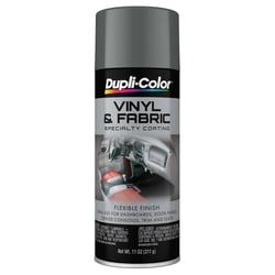 Picture of VHT HVP111 Vinyl and Fabric Spray Paint Charcoal Gray 11 oz