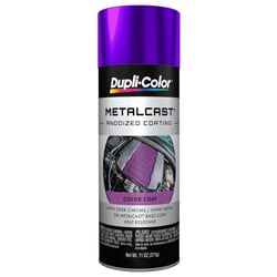 Picture of VHT MC204 Purple Metal Cast High-Temperature Coating Spray Paint 11 oz