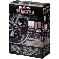Picture of VHT SHD1000 Shadow Black Out Kit for Chrome Wheels and Trim