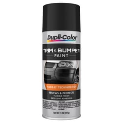 Picture of VHT TB101 Trim & Bumper Black Aerosol Paint 11 oz