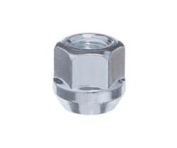 Picture of Dexter Axle 00616500 Cone Lug Nut 9/16-18 60 Degree Chrome Plated Grade 5