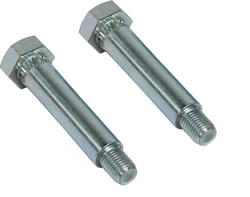 Picture of Dexter Axle 00712601 Shoulder Bolt 7/16-20 x 2.90 Inch Zinc Plated