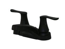Picture of American Brass UYBMT77E 4-Inch Non-Metallic Bathroom Faucet with Teapot Handles