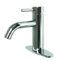 Picture of American Brass VF77CHE RV Bathroom Single Lever Vessel Faucet 6-3/4 Inch Chrome