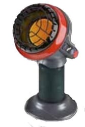 Picture of Enerco Technical Products F215100 Portable Little Buddy Propane Heater 3800 BTU
