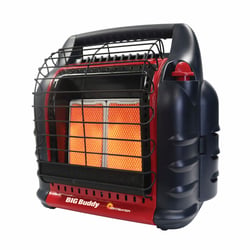 Picture of Enerco Technical Products F274806 Mr. Heater Big Buddy Portable Propane Heater