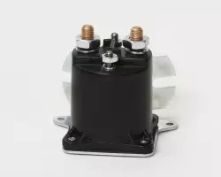 Picture of Equalizr Sys 1444 Heavy Duty Plated Motor Solenoid for Hydraulic Leveling Pumps
