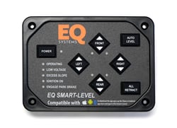 Picture of Equalizr Sys 3197SBT Bluetooth Control Panel for Hydraulic Leveling Systems