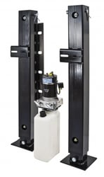 Picture of Equalizr Sys 7555UPS Jack Box Component for 8414NTP Trailer Tongue Jack