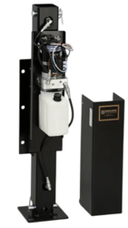 Picture of Equalizr Sys 8470NTP 7500 lb Electric Trailer Jack 24" Stroke