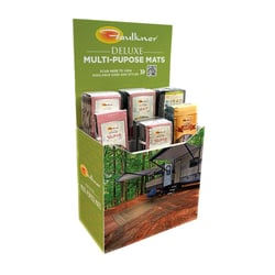Picture of Faulkner MATDSP Patio Mat Floor Display Rack