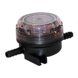 Picture of Xylem 01740002A 1/2 Inch In-Line Strainer with Hose Barb