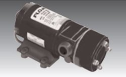 Picture of Xylem 18550000A Waste Pump Fixed Mount 12V 13 GPM RV Sanitation