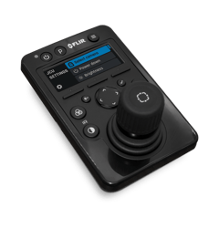 Picture of FLIR E70695 JCU-4 Joystick Control Unit Kit with 3-Meter Cables and Sun Cover