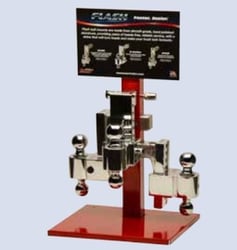 Picture of Equalizer 79008000 Flash Ball Mount Counter-Top Display Stand
