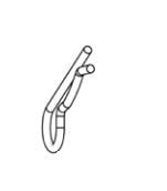 Picture of Equalizer 92049208 E2 L-Pin Clip Replacement