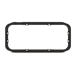 Picture of Fusion Electronics USA 0101275300 43mm Surface Mount Spacer Panel for Marine Stereos