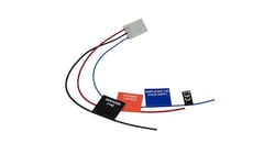 Picture of Fusion Electronics USA 0101275310 Power Loom Wiring Harness for PS-A302 Panel Stereo