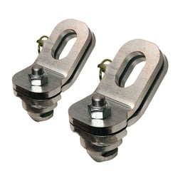 Picture of Gen-Y Hitch GH-103195 Plate Style Puck Anchor Set (2 Pack)