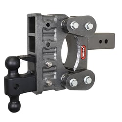 Picture of Gen-Y Hitch GH-1824 The Boss Torsion-Flex Adjustable Ball Mount 3" Shank 6" Drop/Rise
