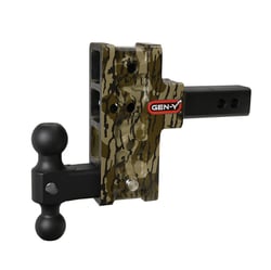 Picture of Gen-Y Hitch GH-414-MO Mega-Duty 2" Offset Adjustable Ball Mount 2.5" Receiver 5" Drop