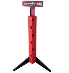 Picture of Gen-Y Hitch GH-5008 Rebel Vertical Display Stand with Mounting Hardware