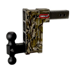 Picture of Gen-Y Hitch GH-614-MO MEGA-DUTY 2.5" Shank Adjustable Drop Hitch with Dual Ball