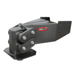 Picture of Gen-Y Hitch GH-8071 Executive Torsion-Flex Rhino Fifth Wheel Hitch