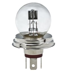 Picture of Hella 002088255 R2 Halogen Bulb 24V 55/50W P45T Off-Road