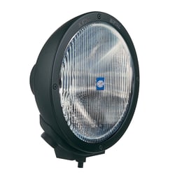 Picture of Hella 007560901 Rallye 4000 Fog Light Black Housing with H3 Bulb 12V