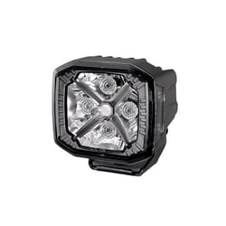 Picture of Hella 358233811 X-TREME 4" LED Spot Lights 7100LM Off-Road Driving Pods 12V/24V