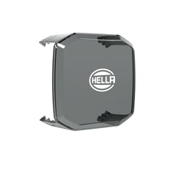 Picture of Hella 358233971 X-treme XT-4 Smoked Polycarbonate Light Cover