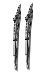 Picture of Hella 858083111 11-Inch Conventional Wiper Blades - Pair