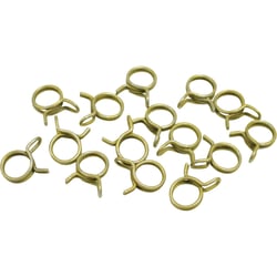 Picture of Helix Racing Products 111-1716 Double Wire Hose Clamp 7/16 Inch 15 Pack